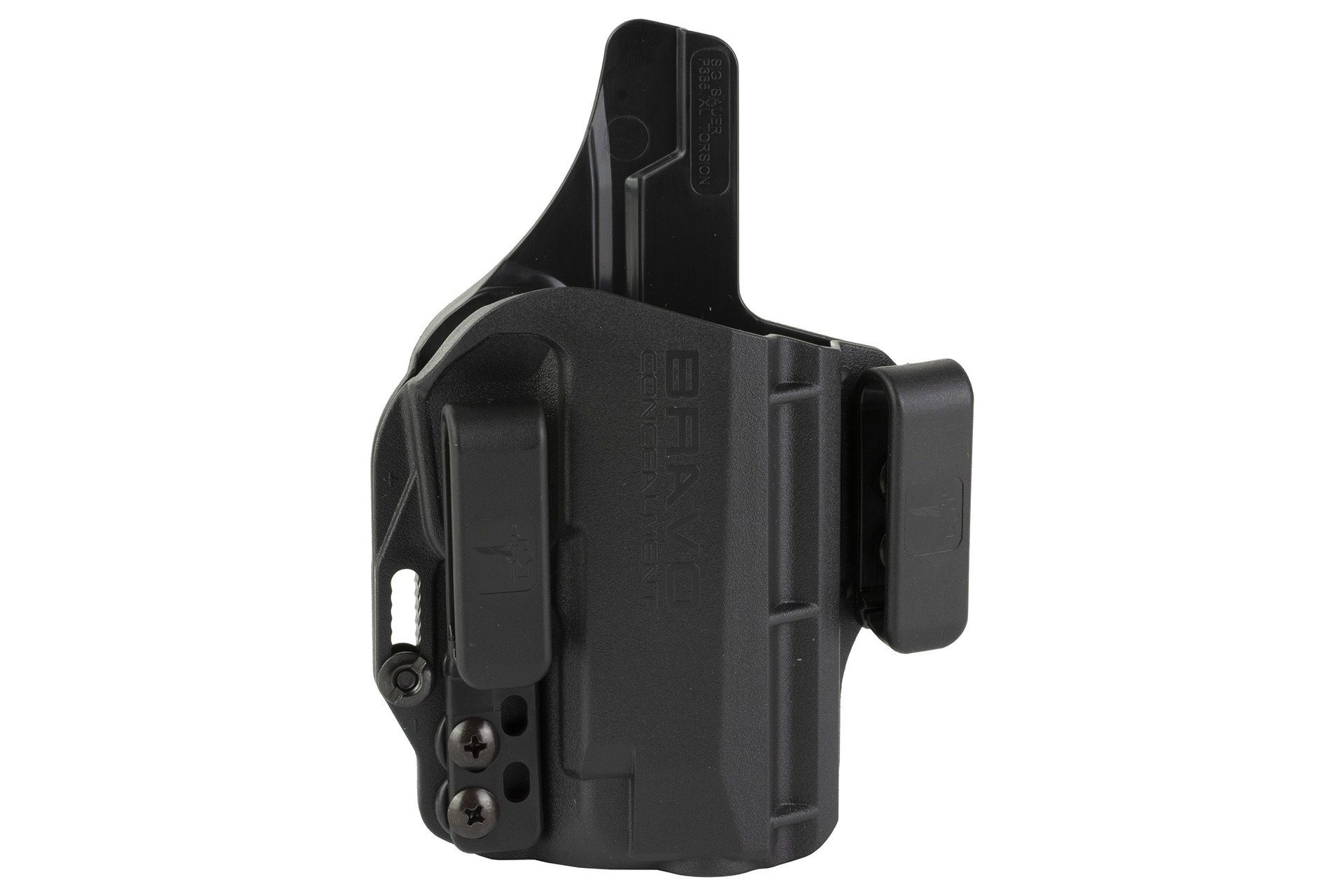 BRAVO TORSION SIG P365 XL IWB