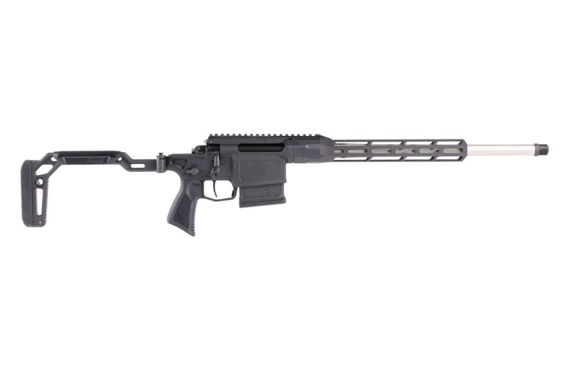 Sig Sauer 308 Cross Trax - 5+1 Rounds 16" Barrel Folding Stock Blue/Black