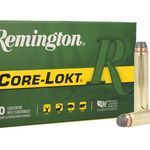 Remington 29475 Core-Lokt 444 Marlin 240 Grain Ammo – 20 Rd