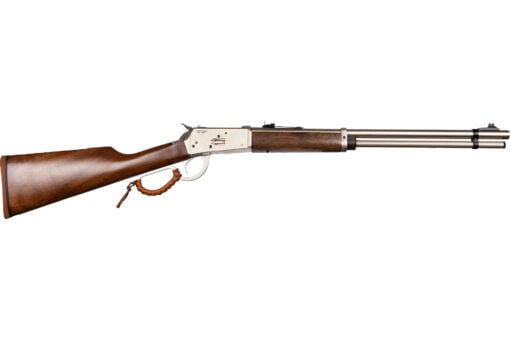 GForce Huckleberry 44 Magnum 20 10rd LeverAction Rifle  Walnut