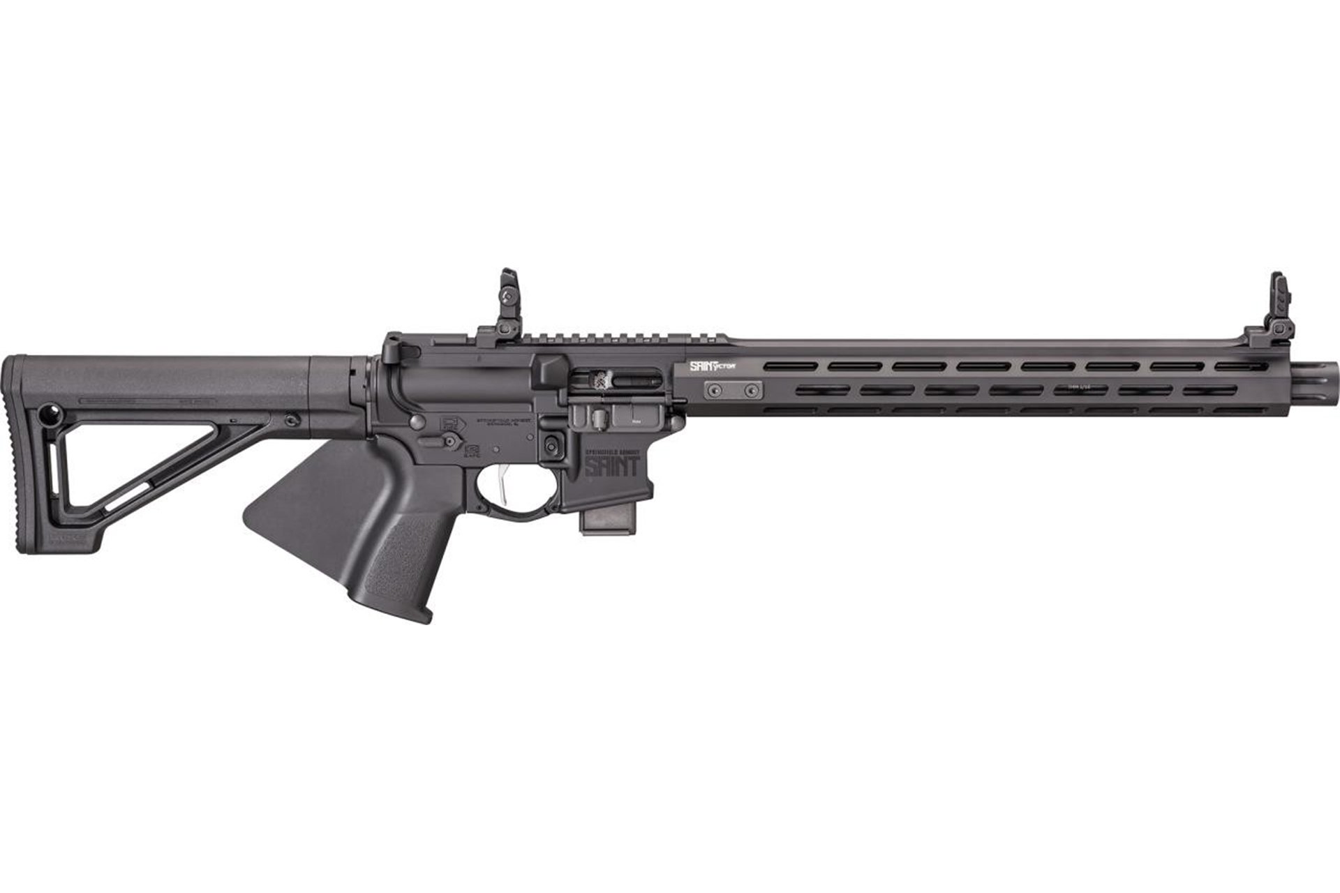Springfield Saint Victor 9mm Carbine CA Compliant 16" Rifle 10 Rd