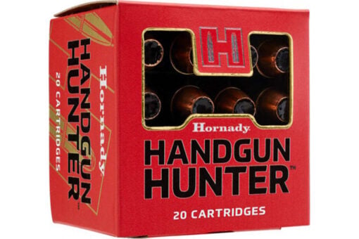 AR15 Discounts Hornady 9251 Handgun Hunter 500 S&W Mag 300 GRHornady MonoFlex - 20Rd - $69.95 at AR15 Discounts