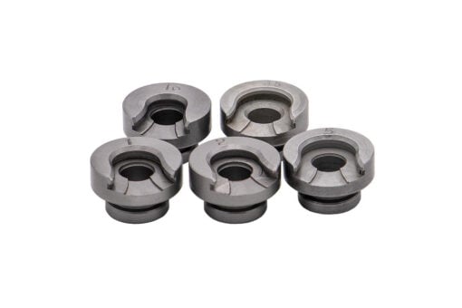 Hornady 390540 SHELL HOLDER KIT (#1 #2 #5 #16 #35)