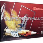 Hornady 81353 Superformance 257 Roberts 117 gr Super Shock Tip 20 Per Box/ 10 Cs