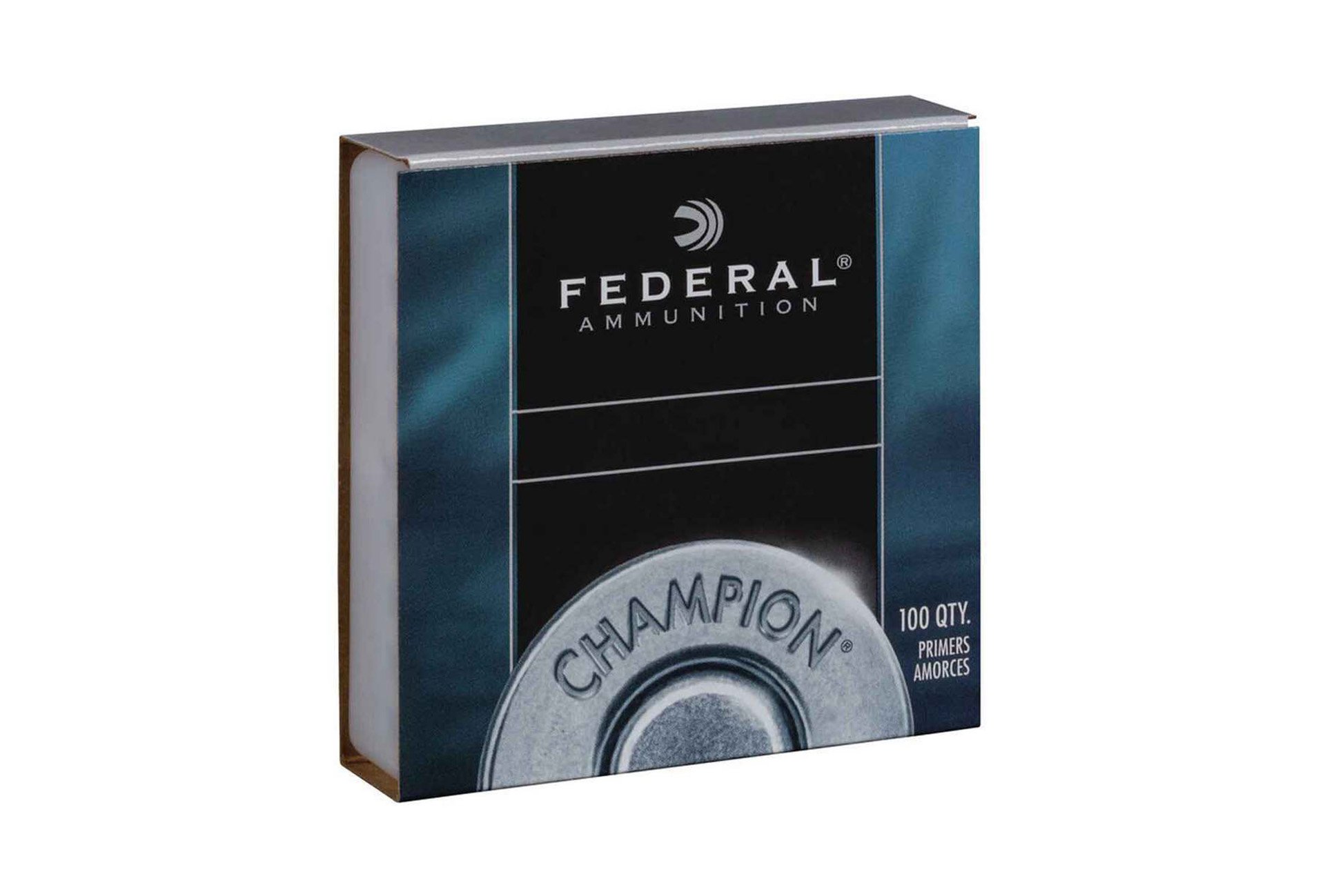 Federal 210 Standard Large Rifle 10 Boxes of 100 Primers