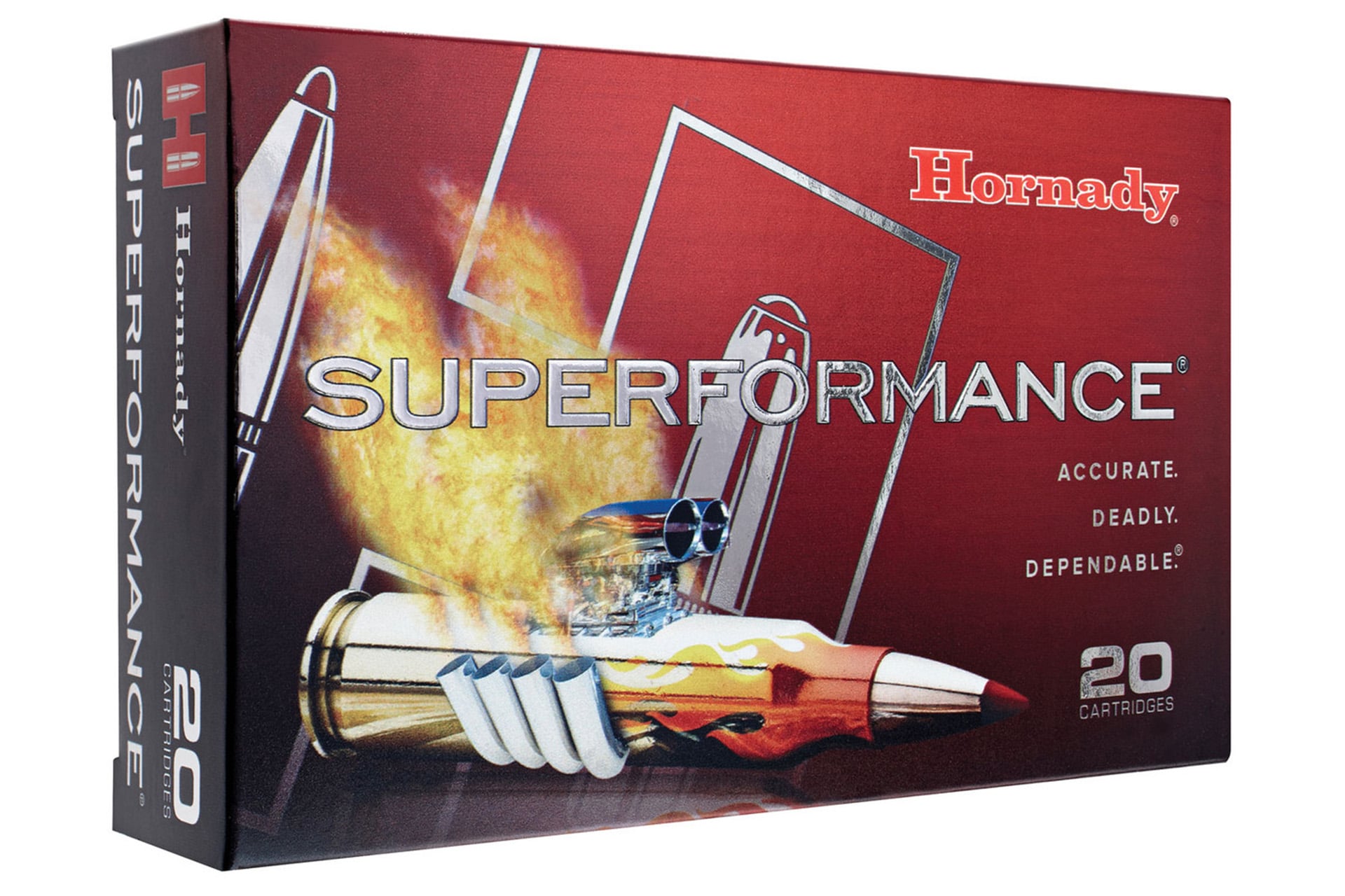 Hornady Superformance .300 Savage 150GR SST SF 20Rds