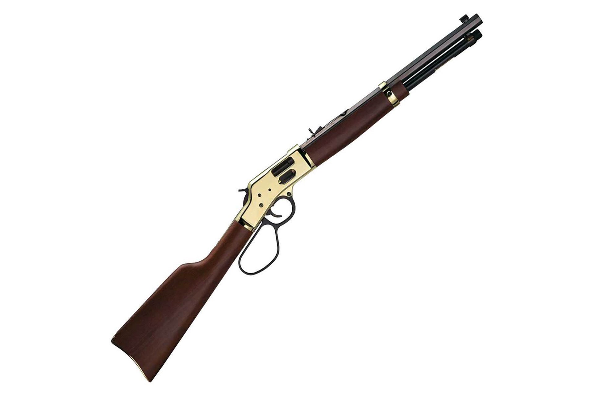 Henry BIG BOY CARBINE 357M/38SP SG SIDE GATE 16.5" BBL 357 Magnum 38 Special HNH006GMR
