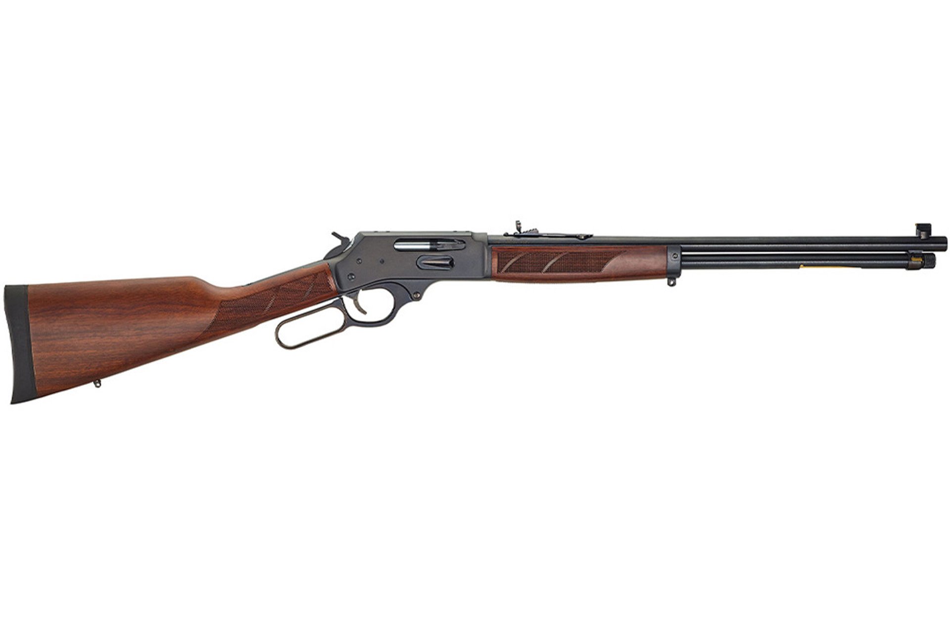 HENRY Steel Lever Action 30-30 Side Gate 20in 5rd (H009G)