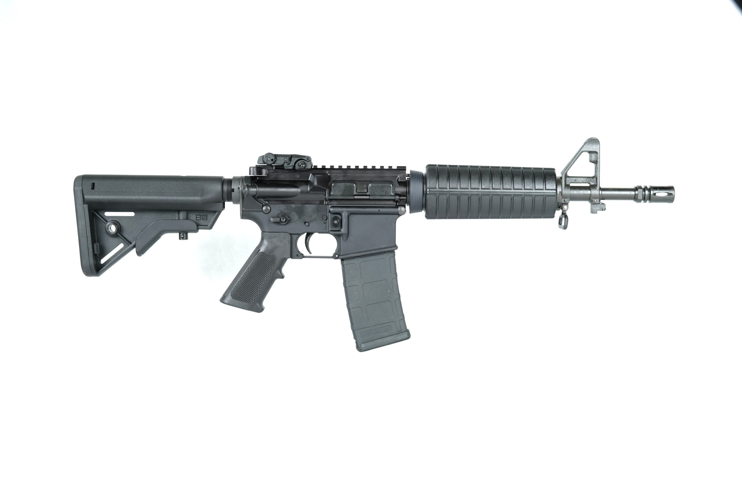 Colt's Manufacturing LE-6933 11.5" 5.56 NATO Short-Barreled Rifle - Black