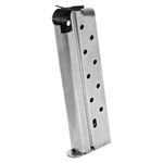Springfielad Armory 1911 Magazine 9RD 38SUP Stainless Steel – 38 Super Caliber, 9 Rounds