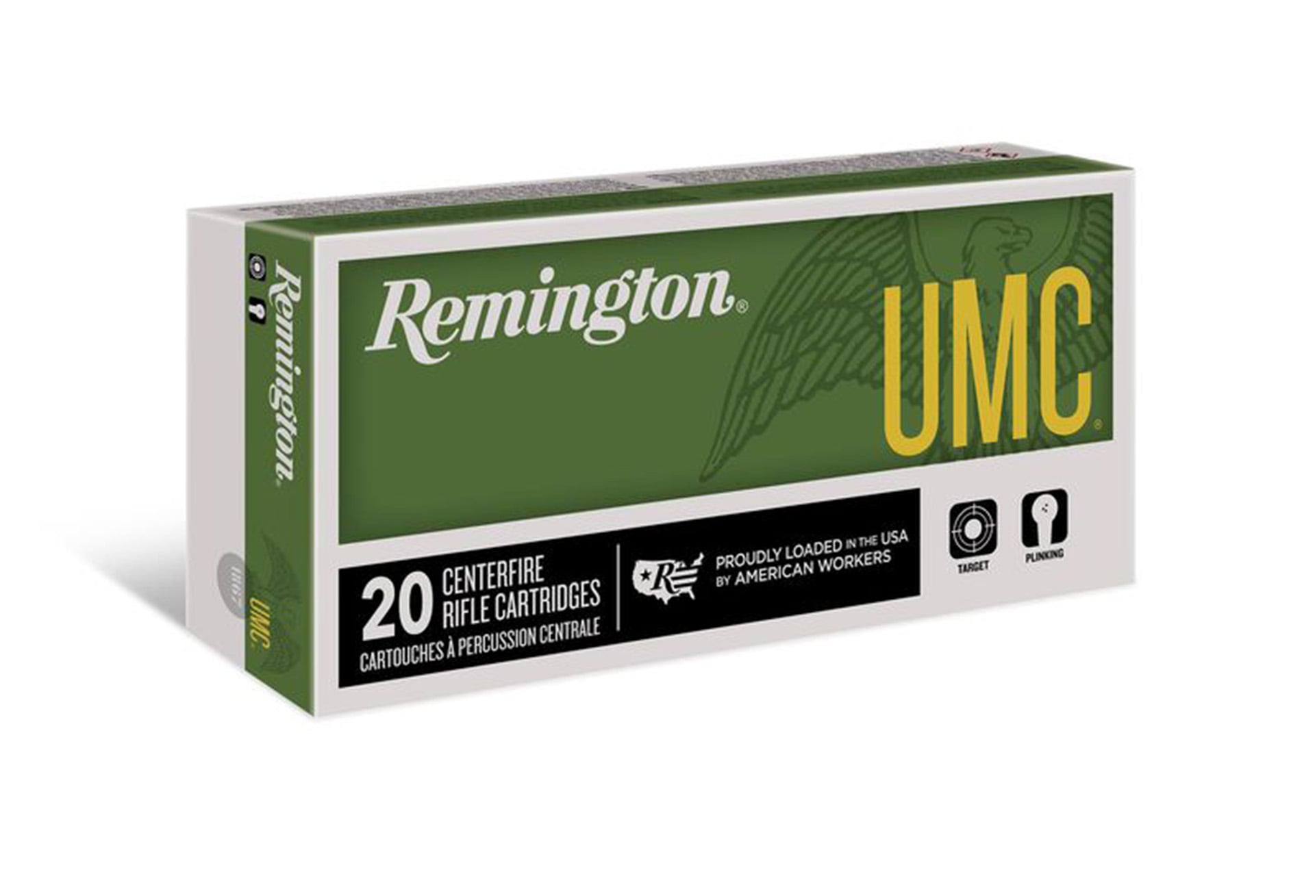 Remington .303 British 174gr – 200rd