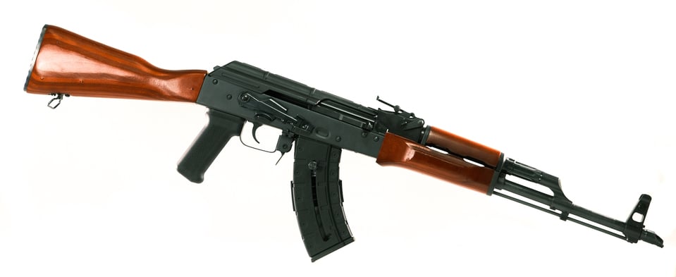Riley Defense RAK-47 16.25" 7.62x39 10Rd COMPMAG Semi-Auto AK-47 Rifle - Laminate