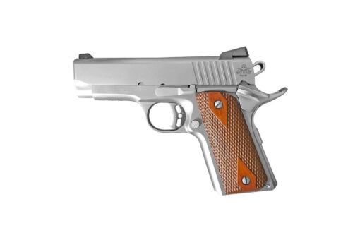 Rock Island Armory ECS 1911 Rock Stainless Standard CS 45 ACP Pistol