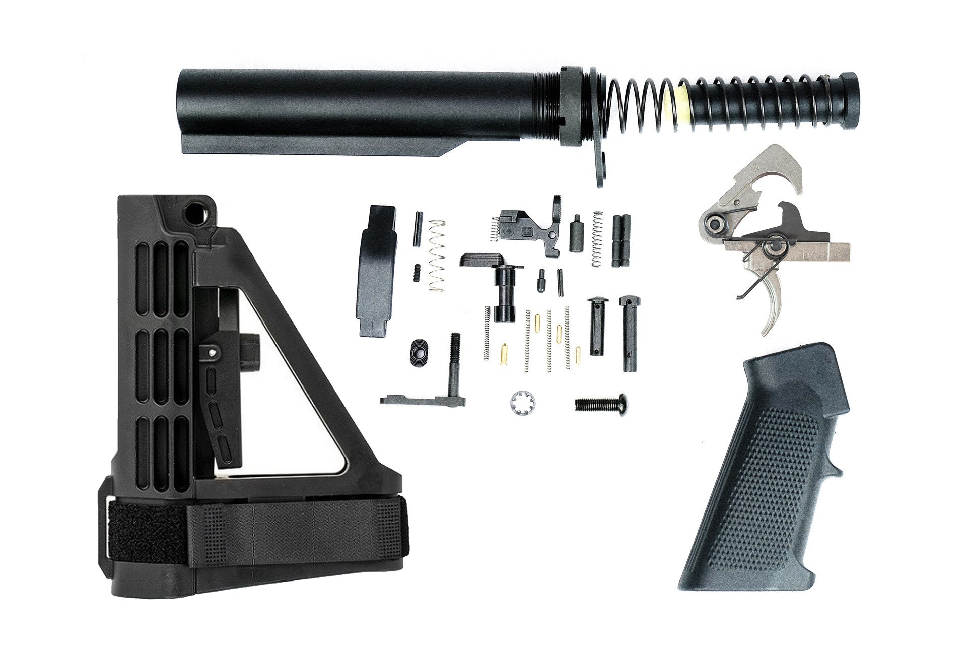 Dirty Bird SBA4 Lower Build Kit