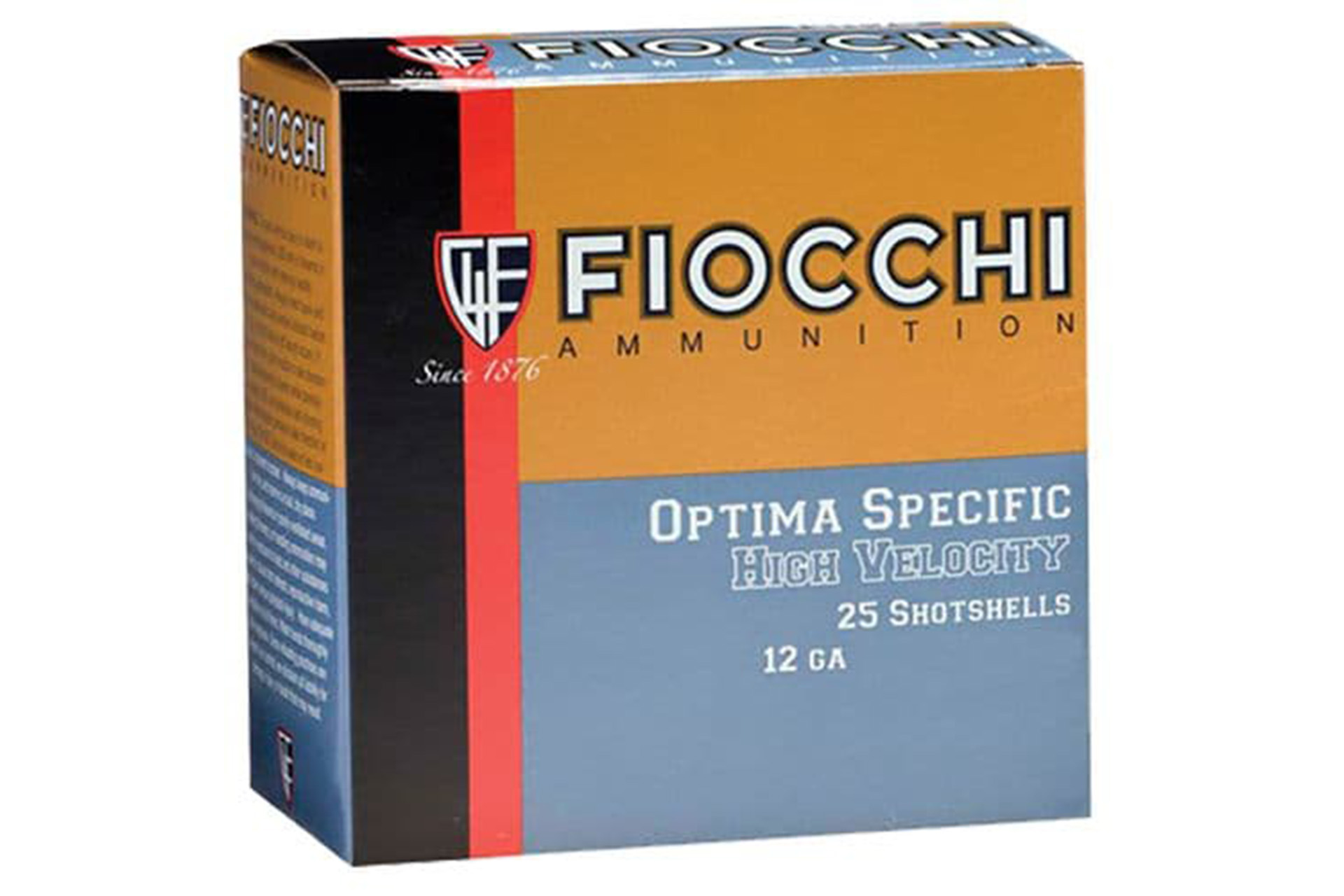fiocchi 12 Gauge – 10rd