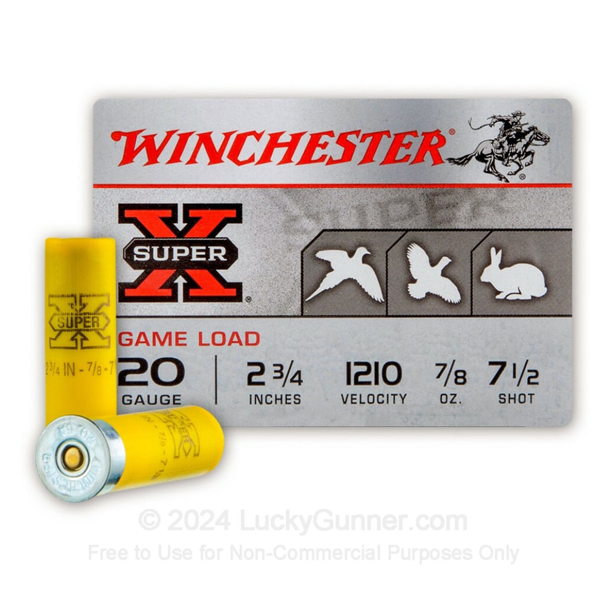 winchester 20 Gauge – 250rd