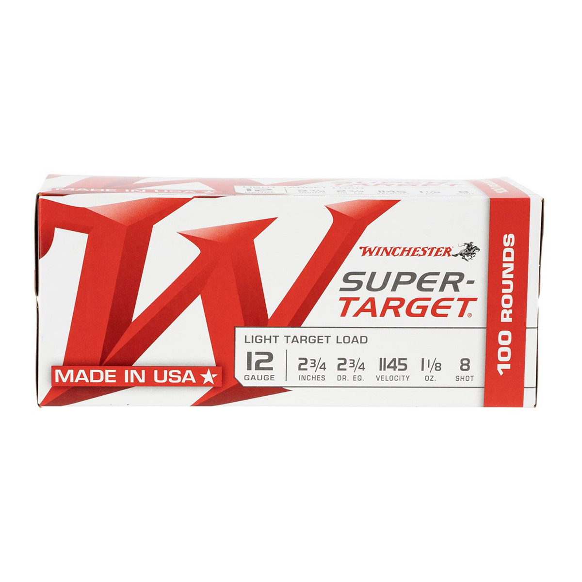 Winchester 12 Gauge – 100rd