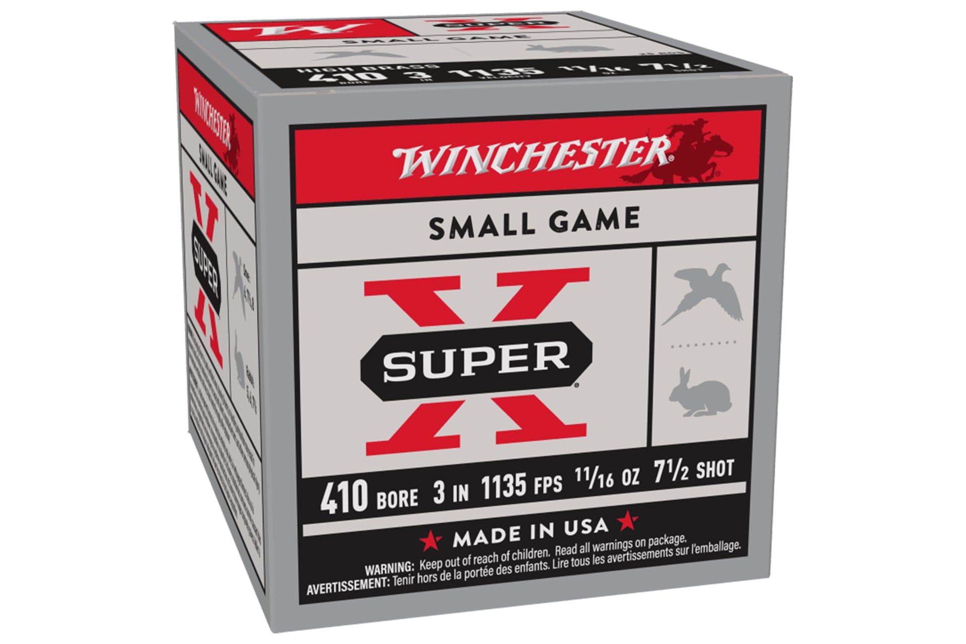 winchester .410 Bore – 250rd
