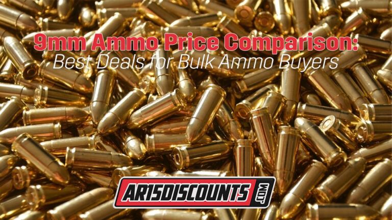 9 Shells 9mm Ammo Price Comparison: Best Deals for Bulk Ammo Buyers - AR15Discounts