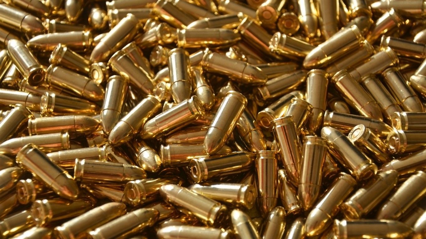 Bulk 9mm Ammo