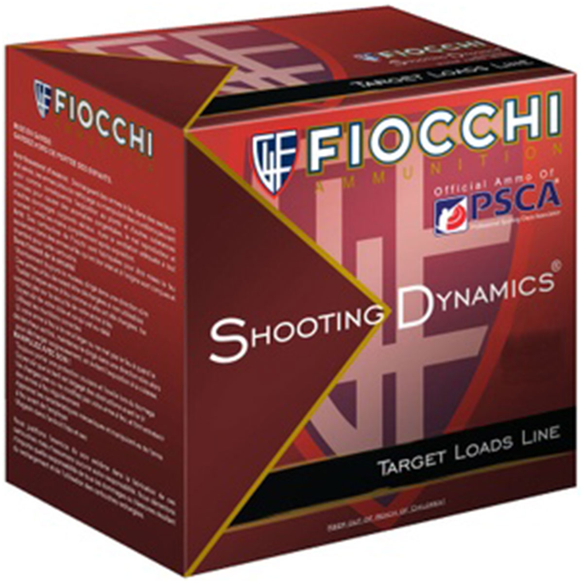 fiocchi 12 Gauge – 25rd