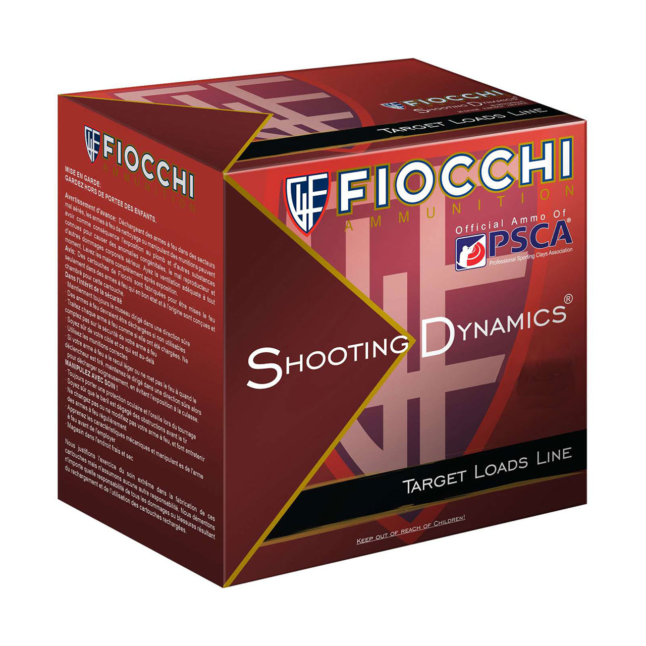 fiocchi 12 Gauge – 25rd