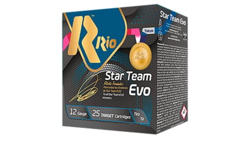 Trgt Star28 12g 2.75" MaxDr 1oz #8 Shotgun Ammo - 25 Rounds