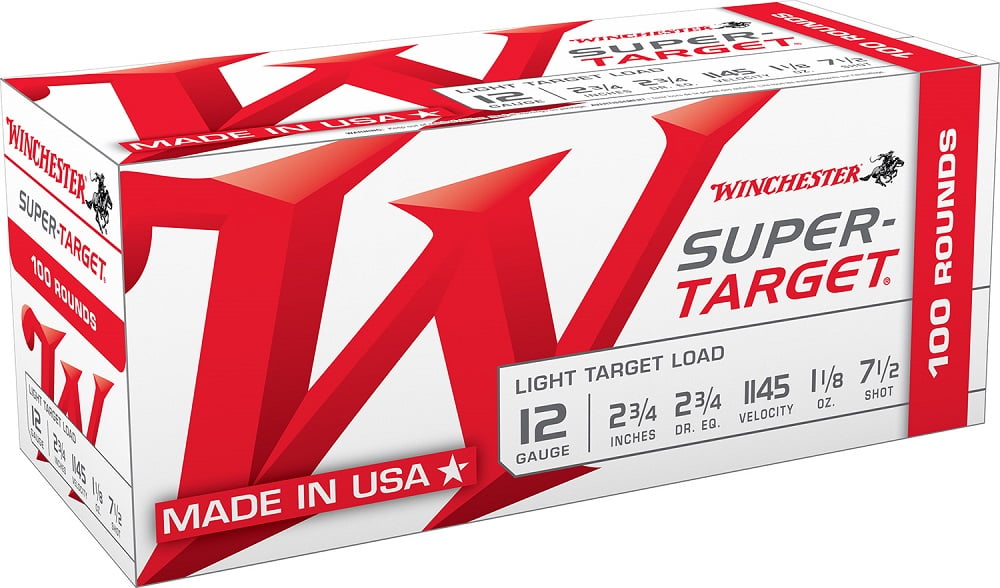 winchester 12 Gauge – 100rd