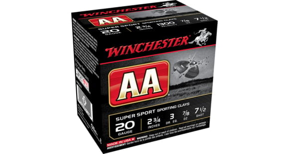 winchester 20 Gauge – 25rd