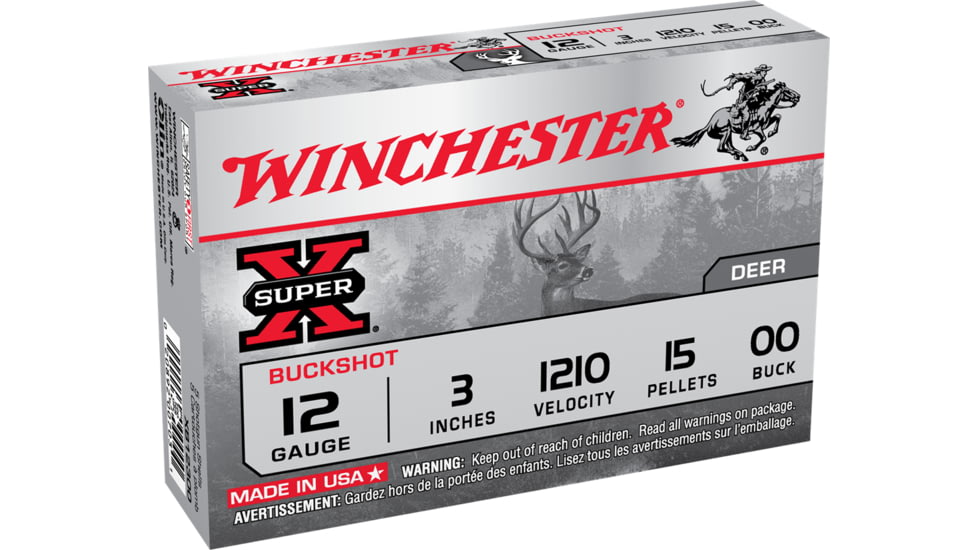 winchester 12 Gauge – 5rd