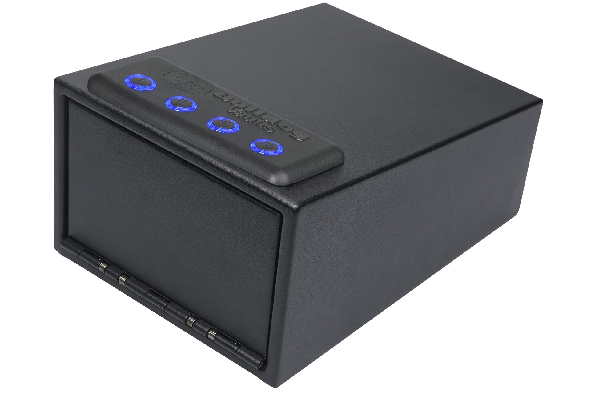 Bulldog Cases BD4030L 11.5" x 8" x 5.5" Magnum LED "Quick" Vault