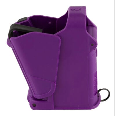 Maglula ltd., UpLula Magazine Loader/Unloader, 45 ACP, Fits 9mm-45Acp, Purple