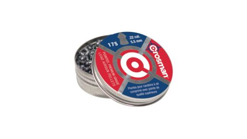 AR15 Discounts Crosman Pointed Pellets .22 Caliber 14.3 Grains - $9.50 at AR15 Discounts
