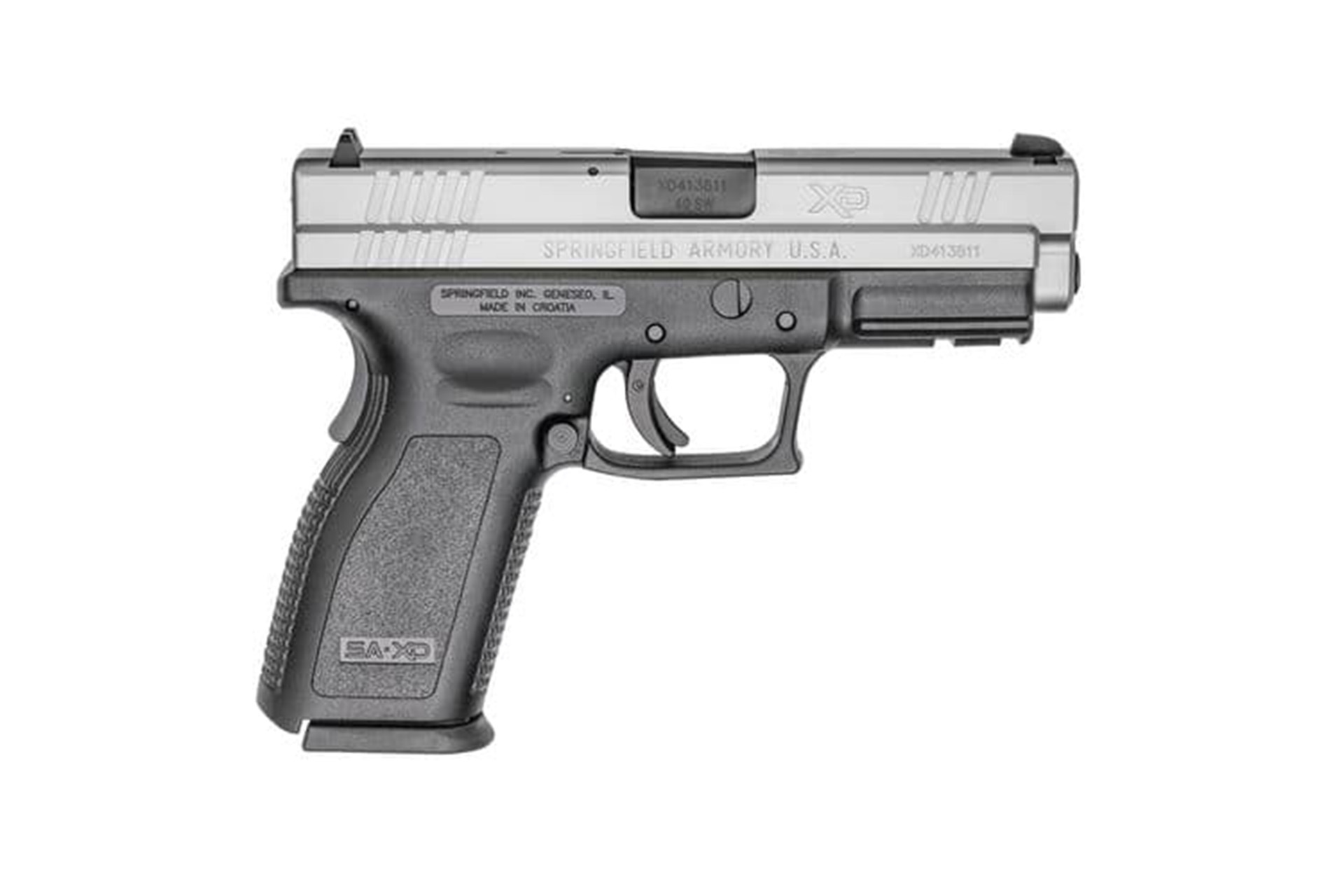 Springfield XD9302 Service CA Compliant 4