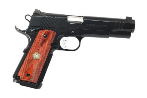 Wilson Combat CA Tactical Elite 45ACP 51 Pistol  Black