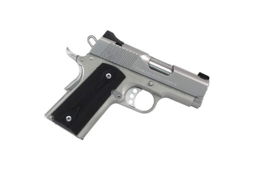 Kimber 1911 Ultra Carry II 45 Auto ACP 3 Satin Stainless Pistol  CA Compliant
