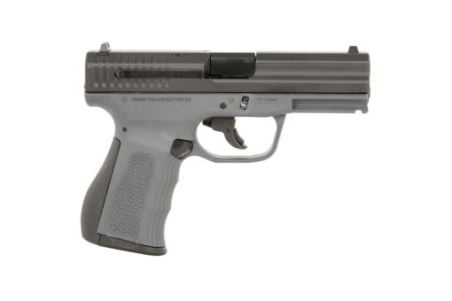 FMK dark gray Pistol 9mm 387bbl double action trigg mag out safety includes 1 mag glock comp sights
