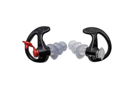 SureFire EP4 Sonic Defenders Plus Bulk Pack- Black - Medium
