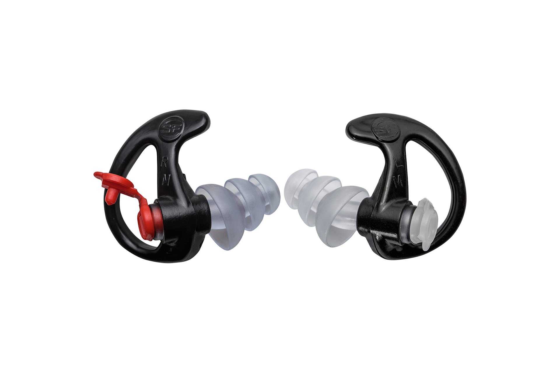 SureFire EP4 Sonic Defenders Plus Bulk Pack- Black - Medium