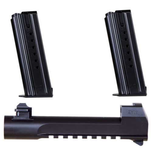 Magnum Research Mark XIX Desert Eagle 50 AE Conversion Kit 6" Barrel 2 7rd Mags 1:19 Twist