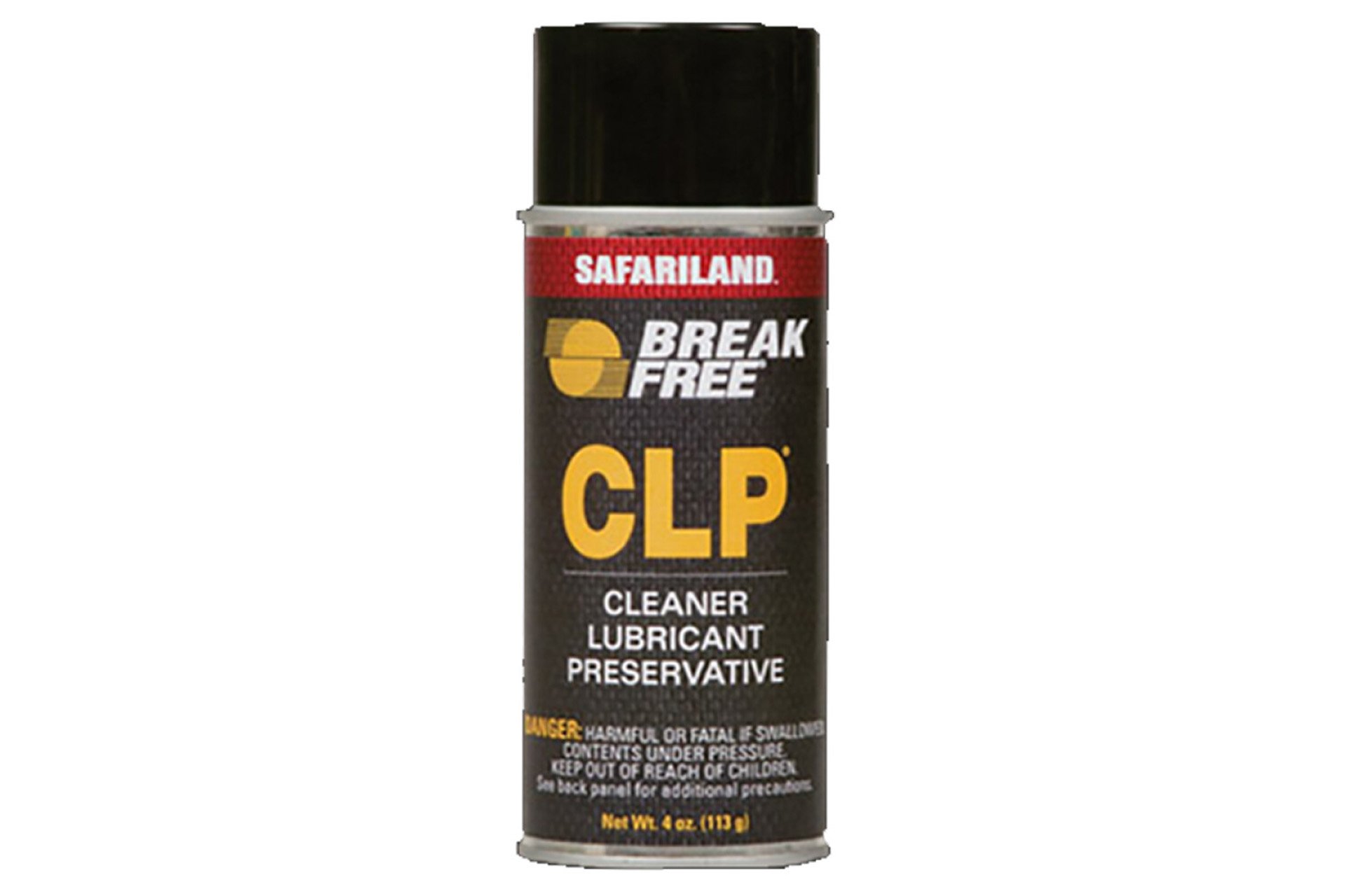 Break Free CLP-2 4oz Aerosol Single Cleaner