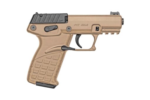 KelTec P17 38 22LR Pistol  Tan