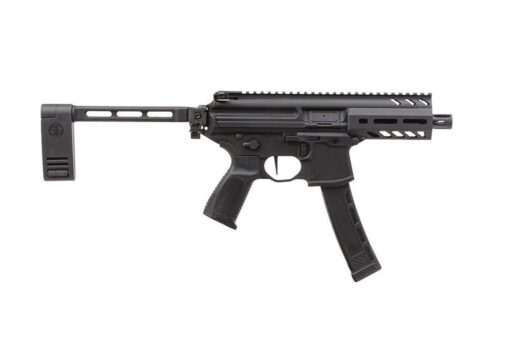 Sig Sauer Sigmpx 9mm Pistol 45 Blk Semi Pcb Al Mlok Hg 1 35Rd Mag