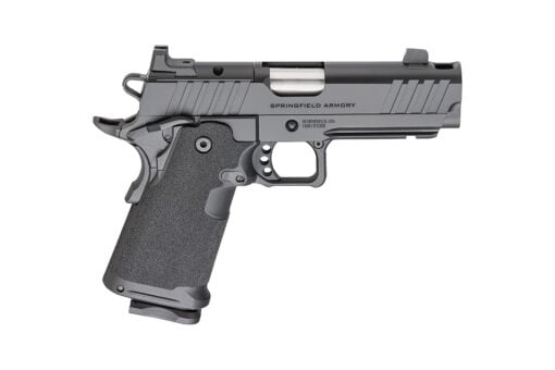 Springfield Blk 1911 Ds Prodigy Comp Pistol Low Capacity 210rd