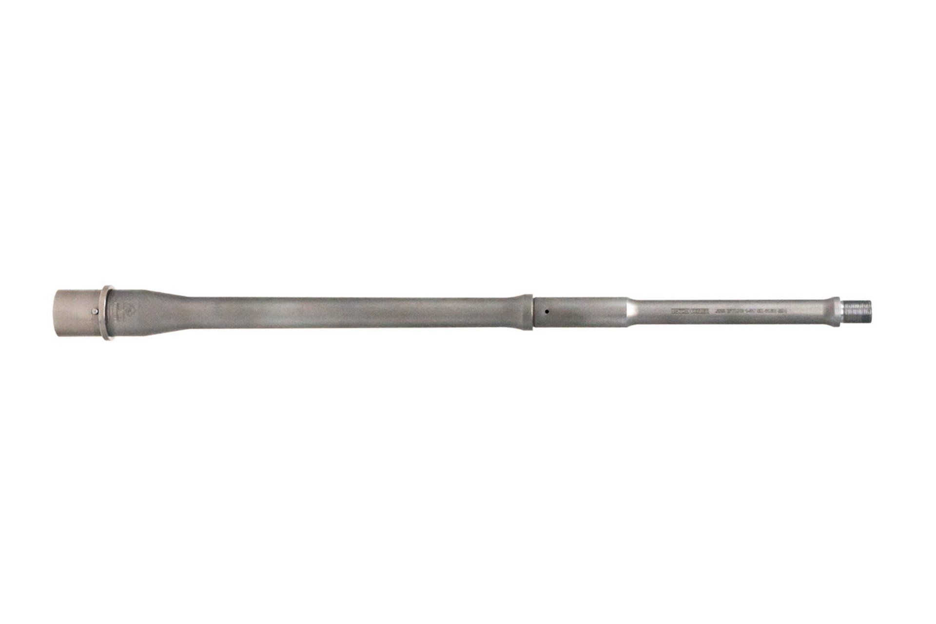 Faxon Firearms 16" GUNNER .223 Wylde Midlength 416R Stainless 5R Honed & Lapped Barrel