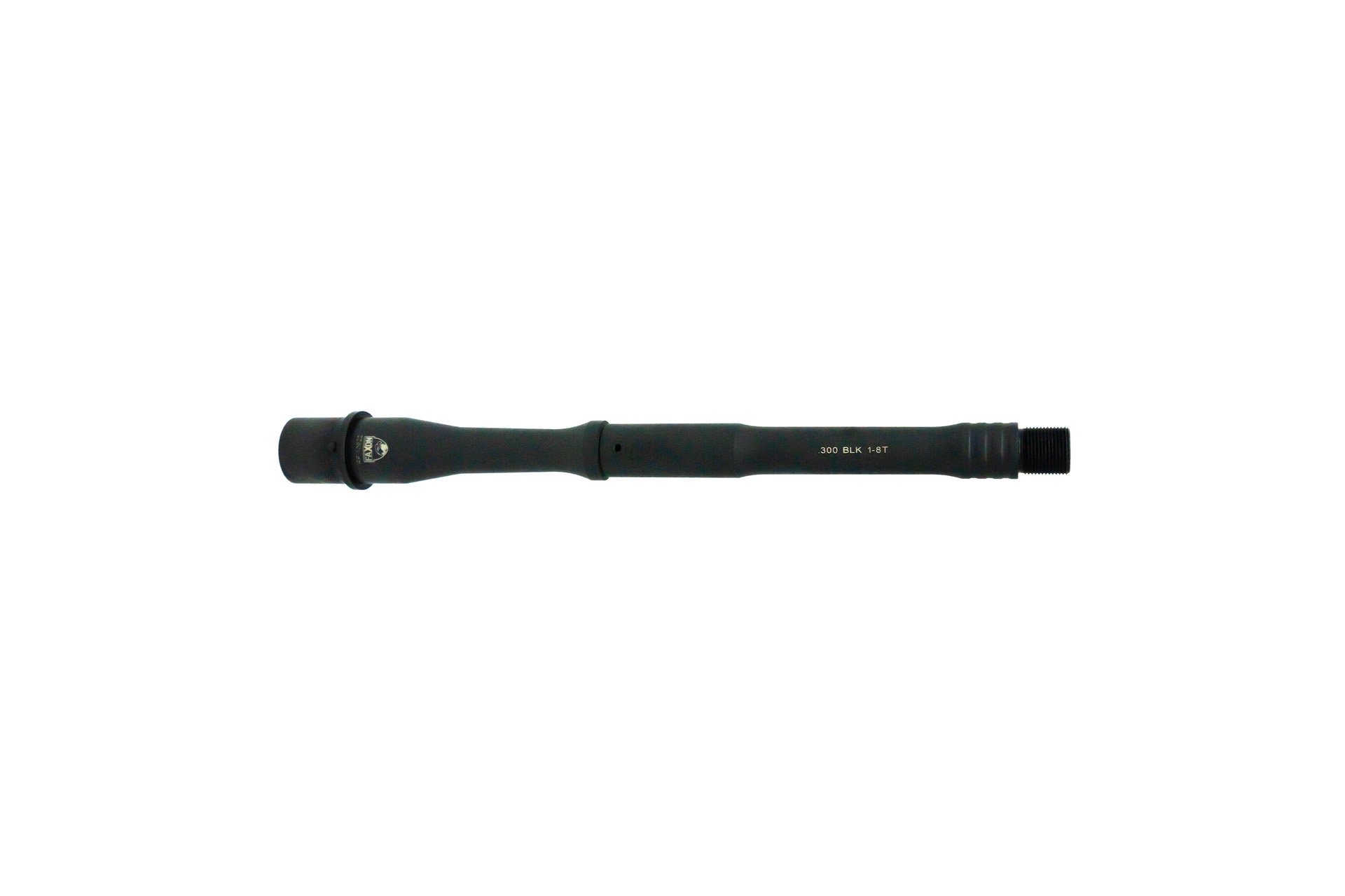 Faxon Firearms 10.5" CLMP GUNNER 300 BLK Pistol 4150 Chrome Lined Phosphate Barrel