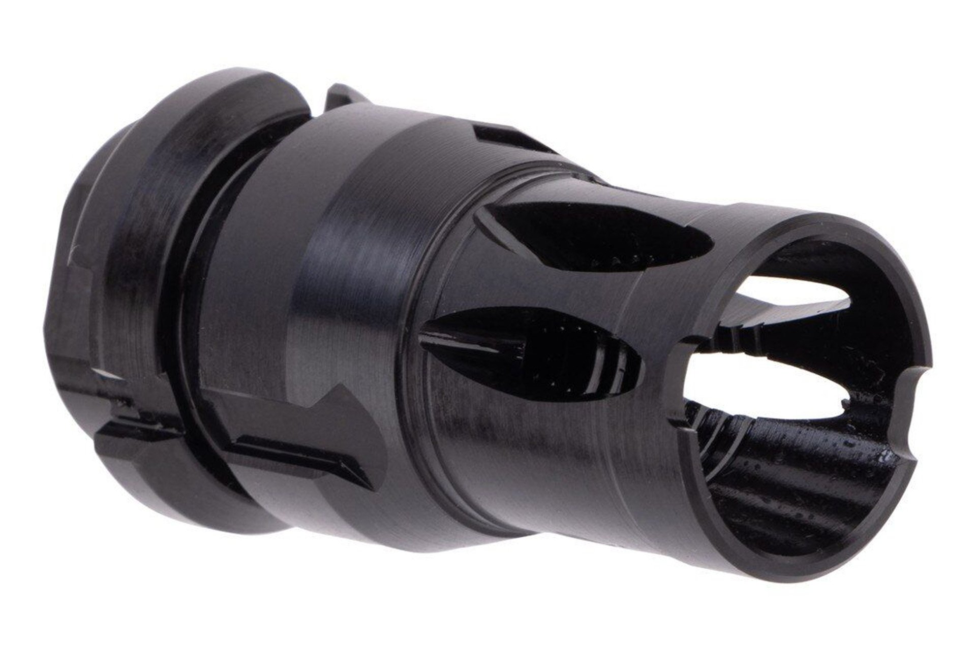 Forward Controls Design 6315 5.56 Keymo Compensator - Short - 1/2x28