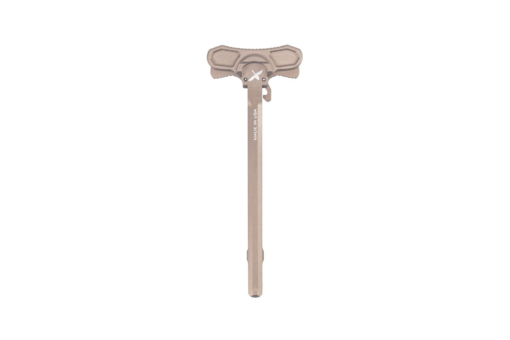 Forward Controls Design ACF-L Ambidextrous AR-15 Charging Handle for LPVO - FDE