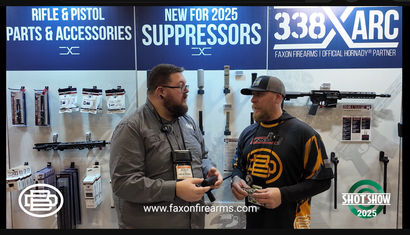 Faxon Firearms