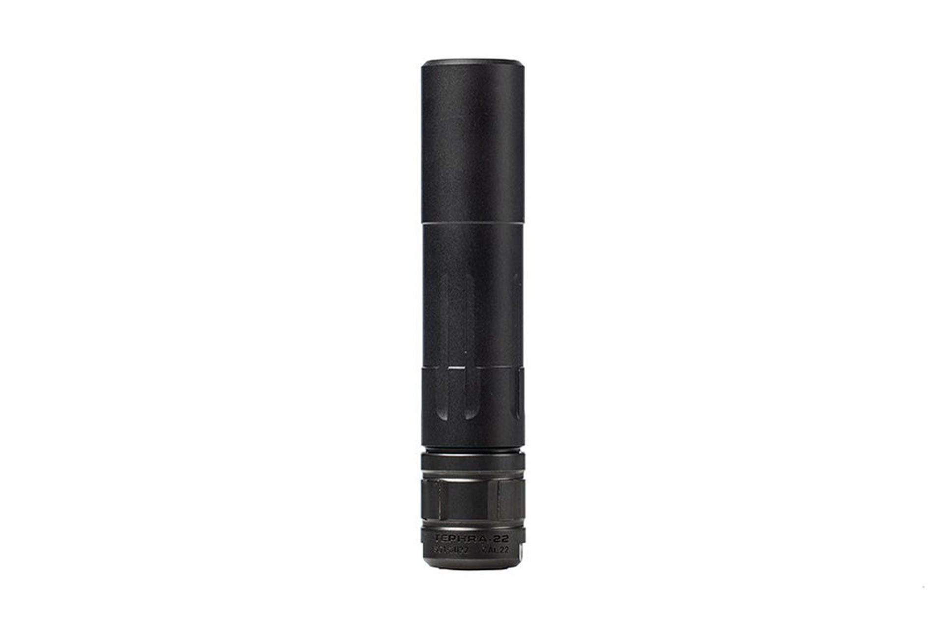 Aero Precision Tephra-22 .22 Cal Direct Thread Rimfire Suppressor